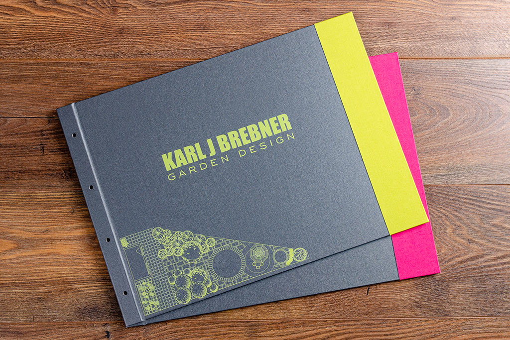 Personalised a3 landscape design photography portfolio book multi colours UV Printed h&amp;co