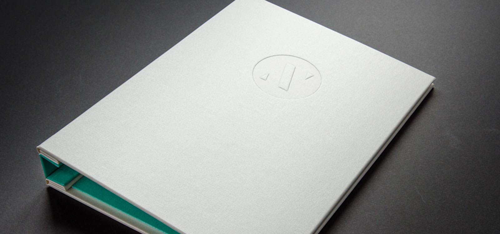 a4 graphic design portfolio book binder folder