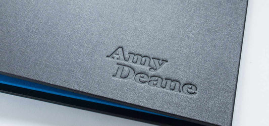 Textile student presentation portfolio