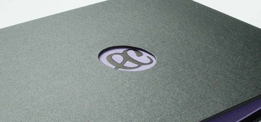 design students portfolio book custom made