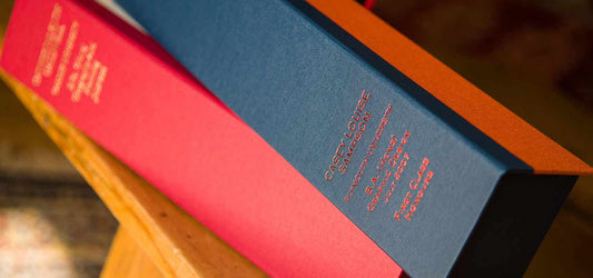 custom certificate holder personalised for university graduation diploma