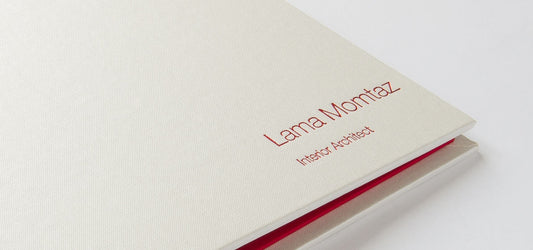 interior architect portfolio book a4 landscape student presentation binder