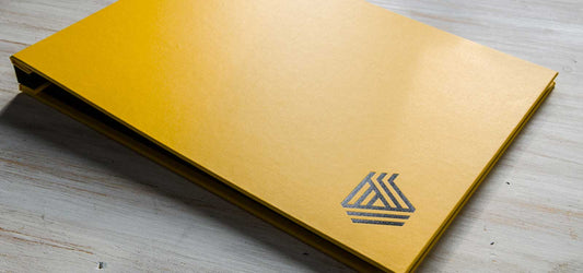 photographer tom barnes portfolio book custom made by hartnack and co