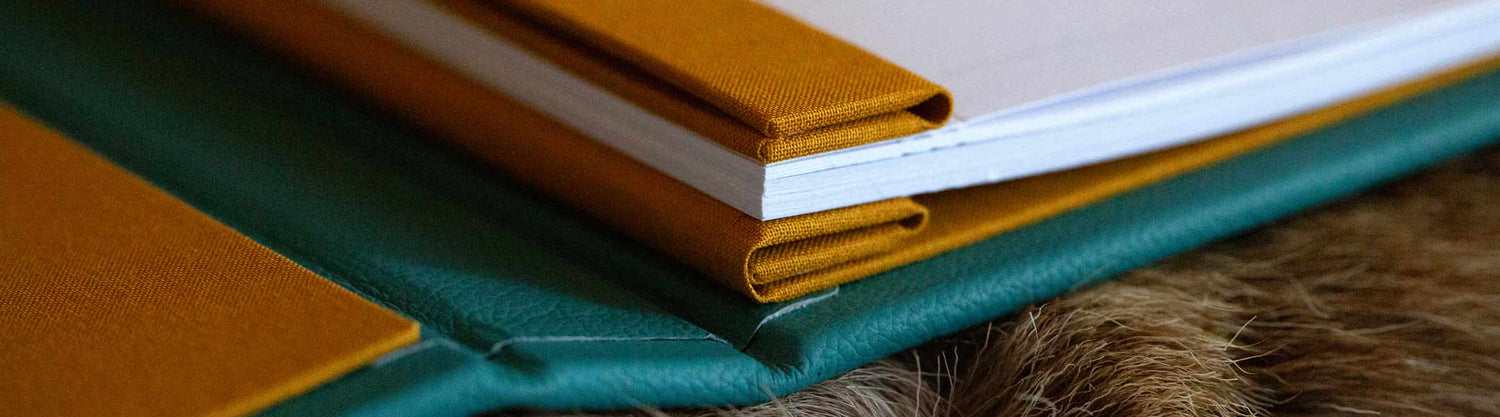 Luxury Bespoke Screw Post Binders