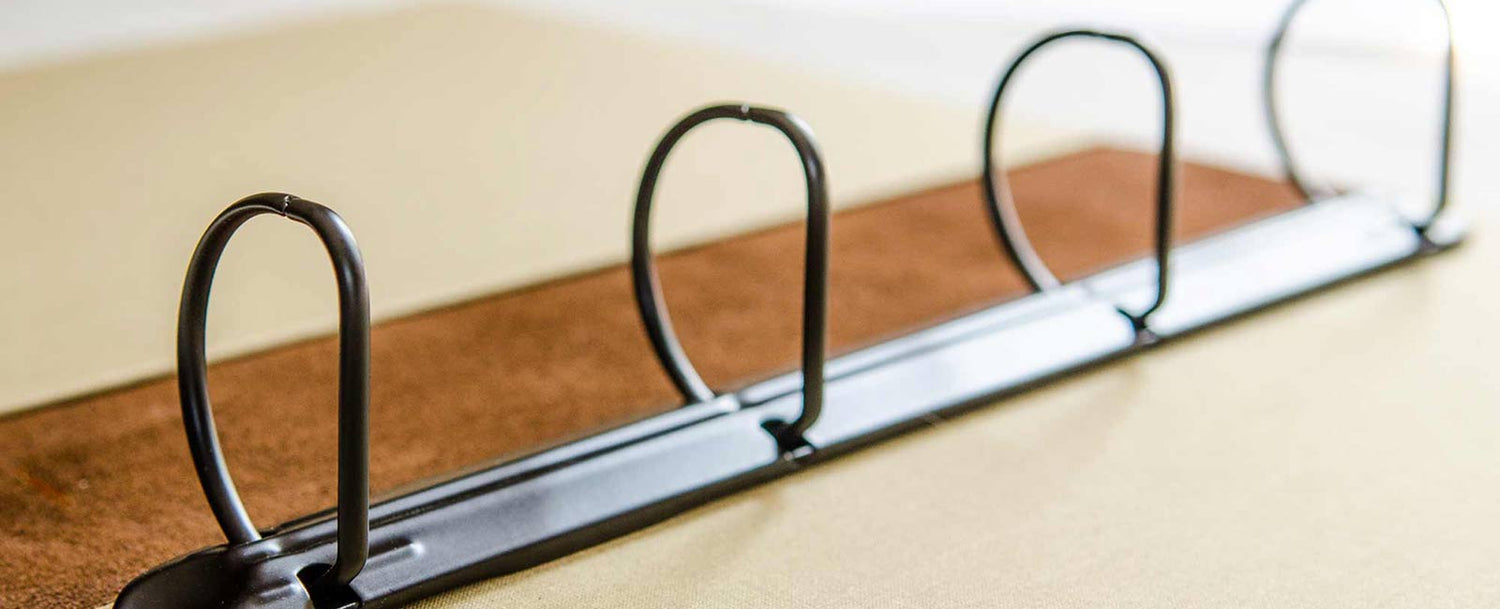 Custom Made & Bespoke Ring Binders