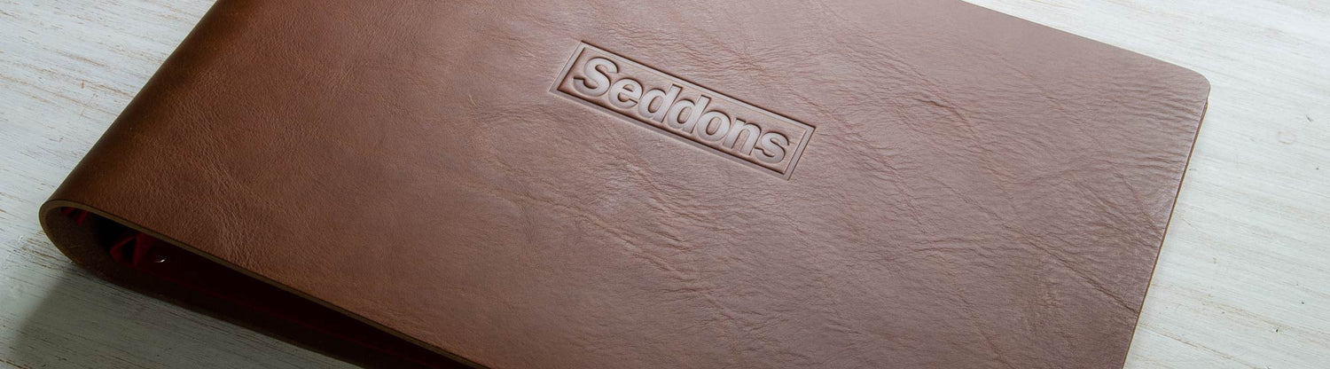 Presentation Boxes & Binder Collection