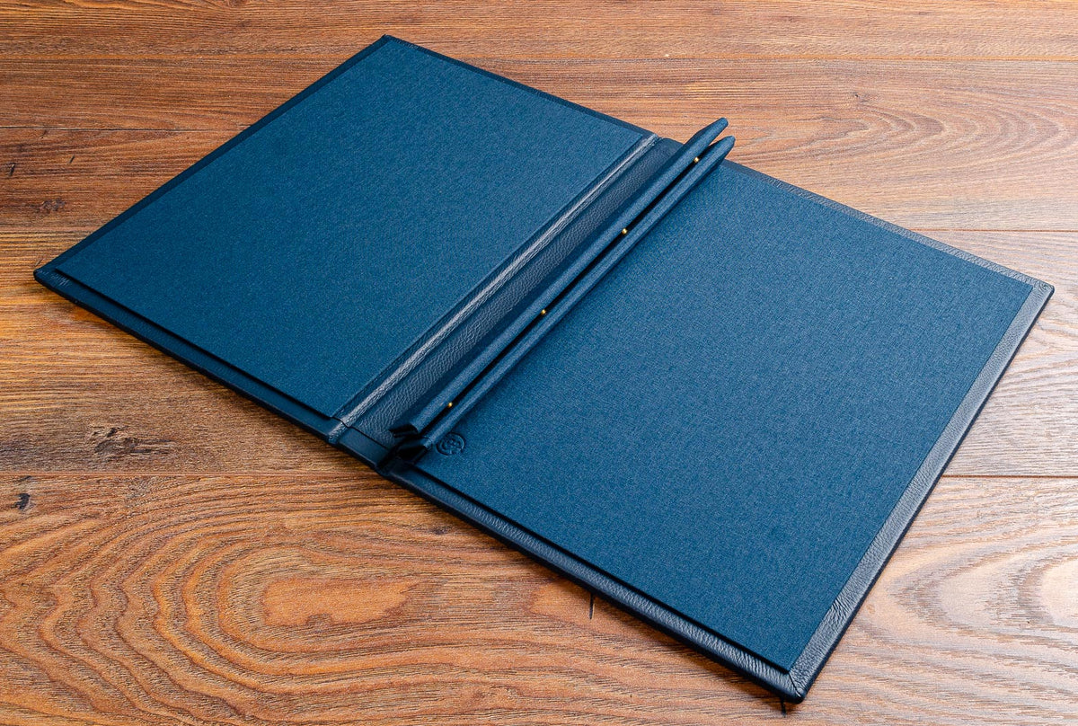 Bespoke Case Bound Screw Post Binder - Gallery image 3