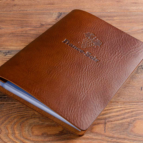 Leather Screw Post Binder (PGB)