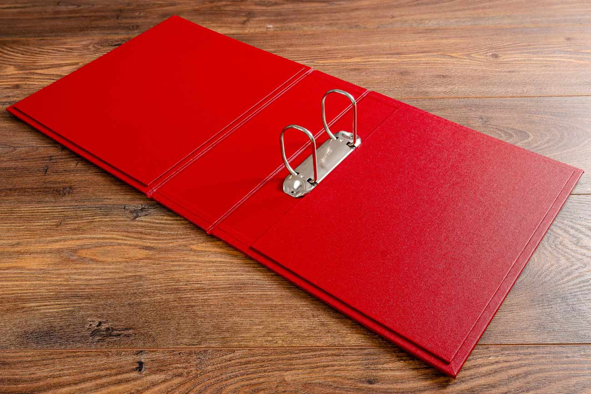 Bespoke Ring Binder - Gallery image 2