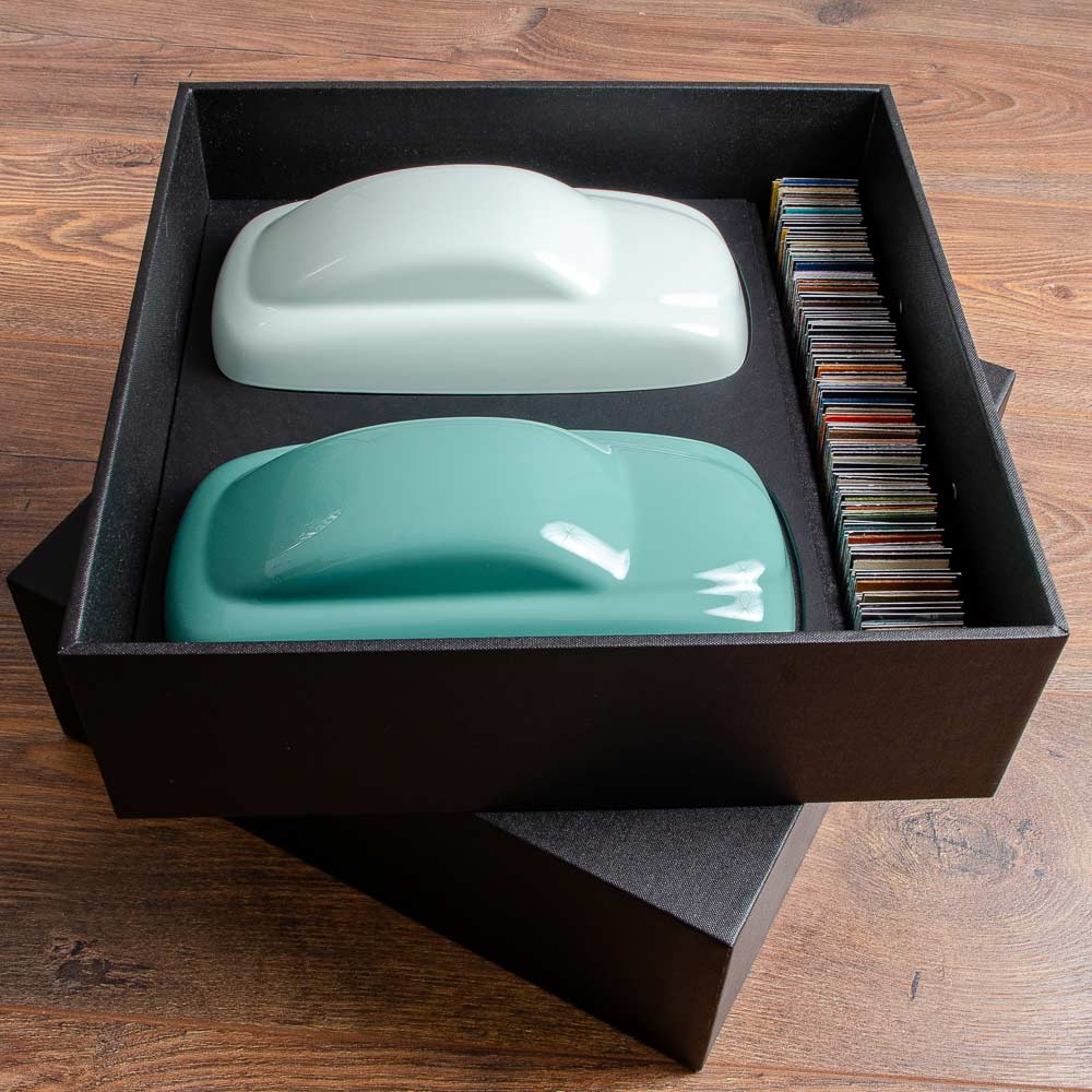 models of cars with paint options for classic car restoration - Gallery image 3