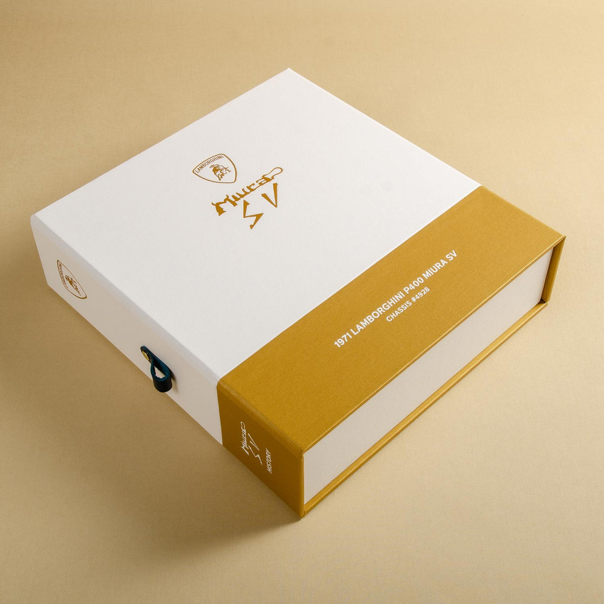 Bespoke Drop Back Box File - Vehicles, Box Files