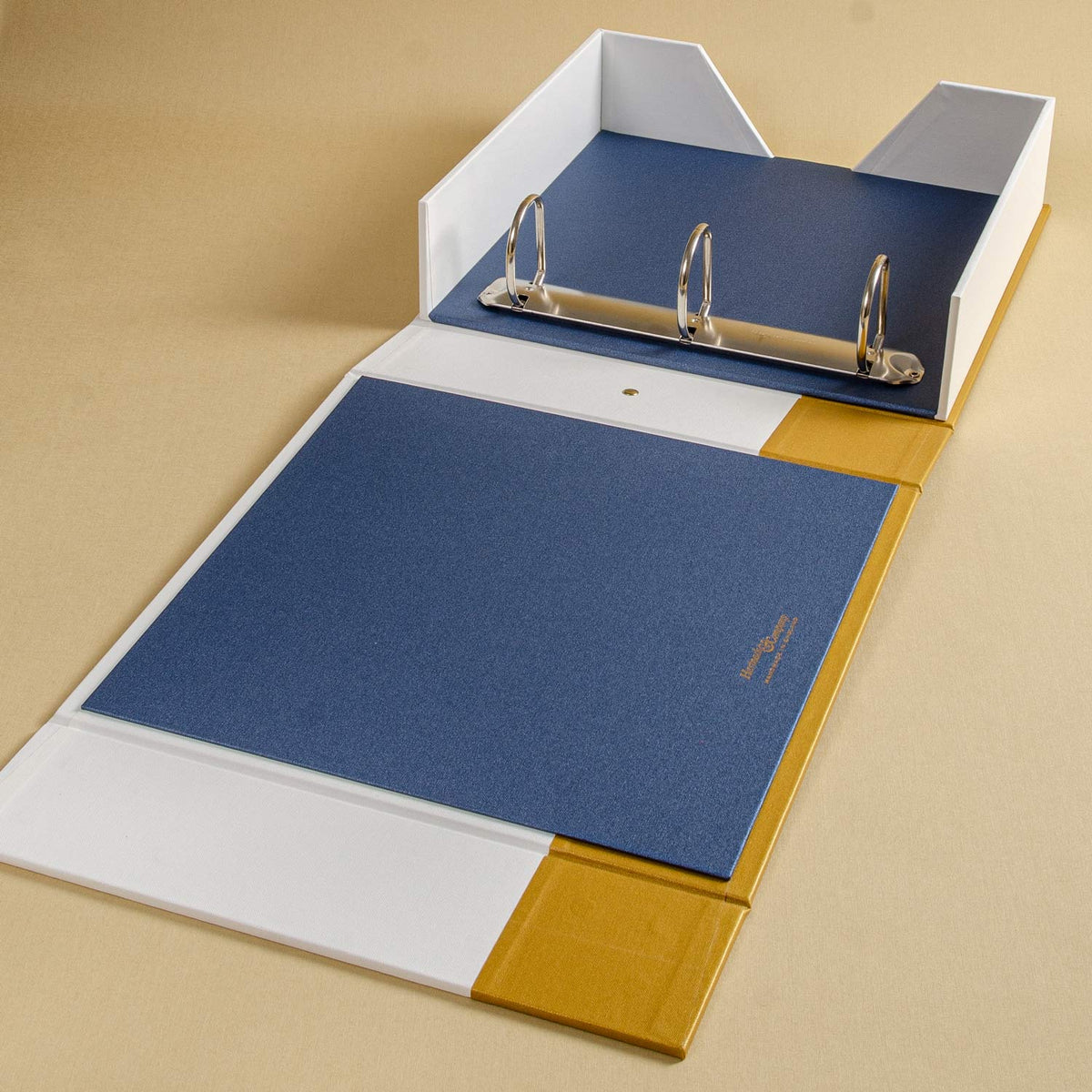 Bespoke Drop Back Box File - Gallery image 2