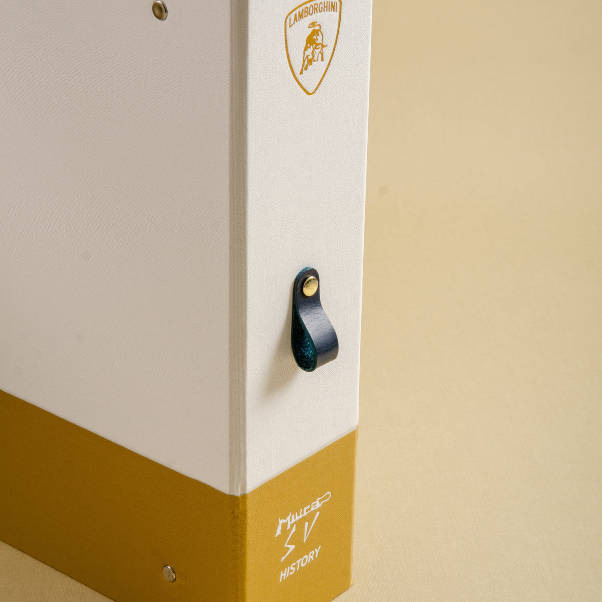Bespoke Drop Back Box File - Gallery image 5