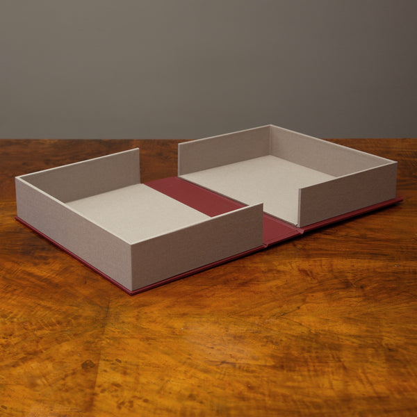 Custom Bespoke Clamshell Boxes | Handcrafted & Personalised