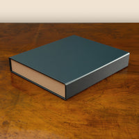 Handcrafted Bespoke Binders & Boxes - Full Collection