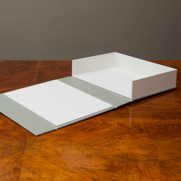 Custom Bespoke Clamshell Boxes | Handcrafted & Personalised