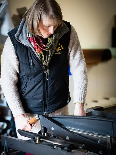 Hartnack and Co hand crafted luxury quality binders and boxes