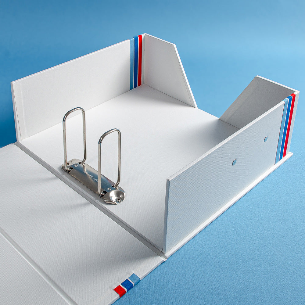 luxury custom made box file - Gallery image 5