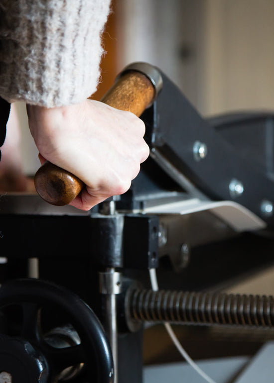 hartnack and company hand made luxury binders