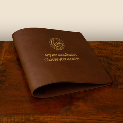 Quote for Leather Screw Post Menu