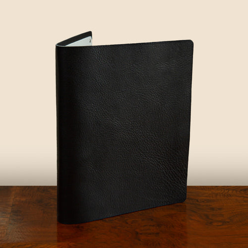 Leather Screw Post Binder (Portfolio)