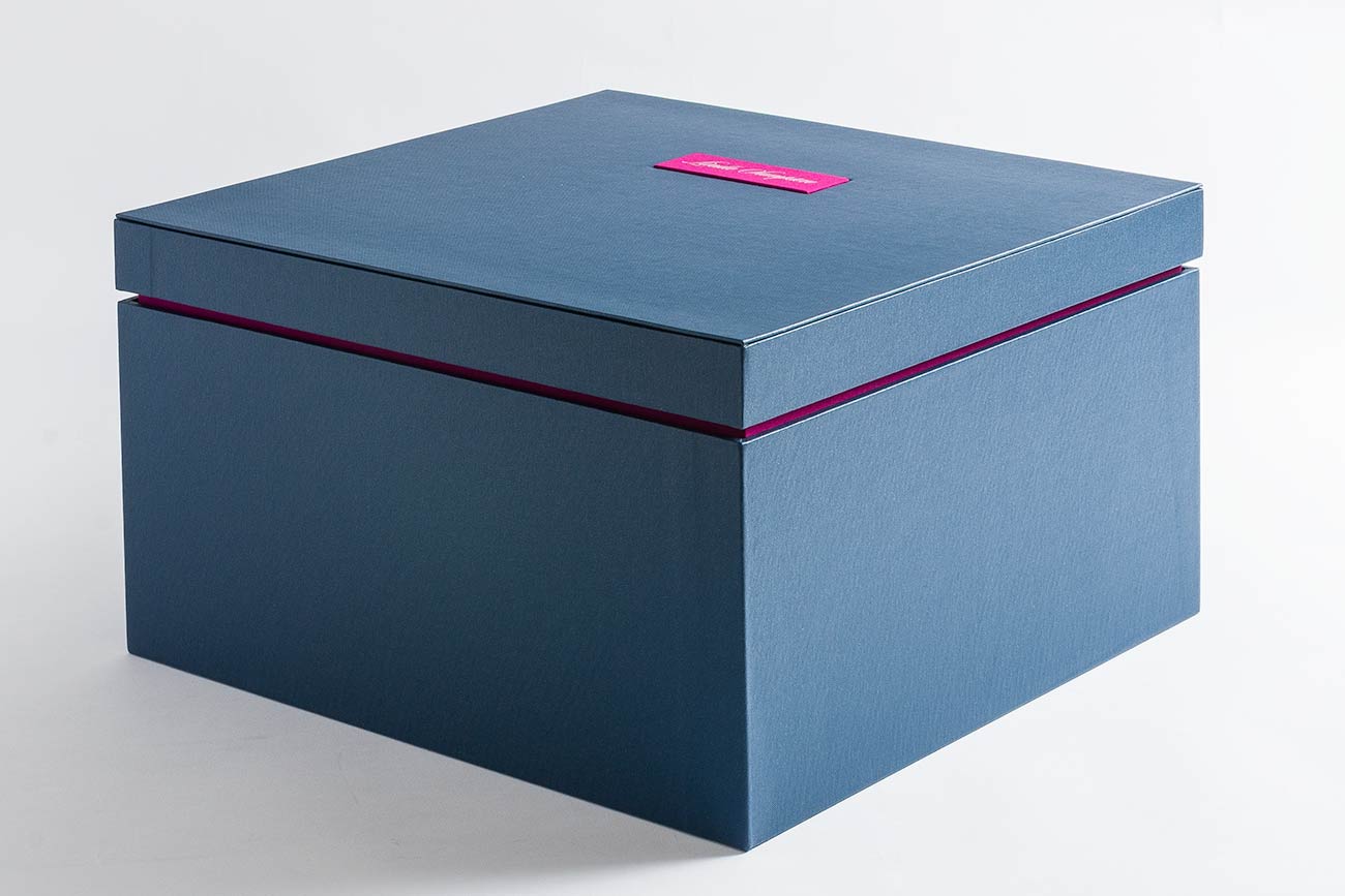 luxury bespoke keepsake memory box