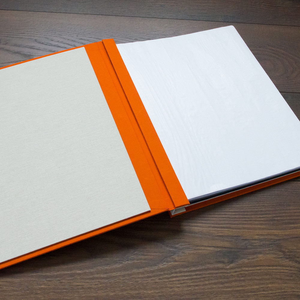 Bespoke Hidden Screw Post Binder - Gallery image 2