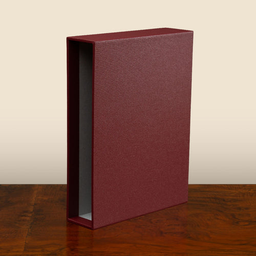 Bespoke Slipcase