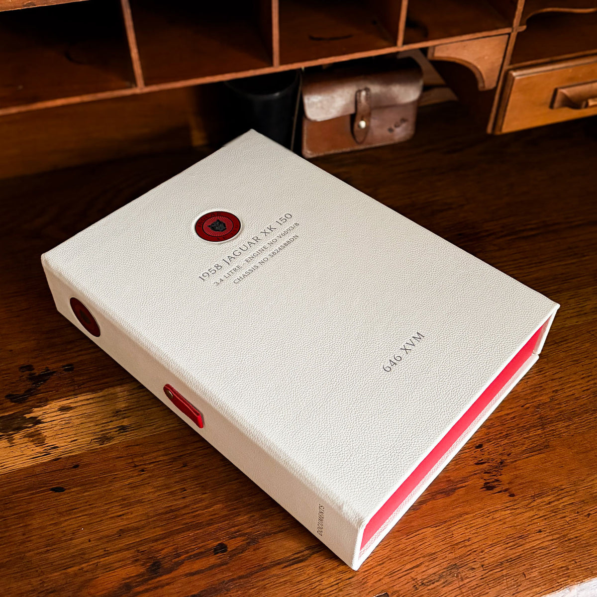 Bespoke Drop Back Box - Gallery image 2