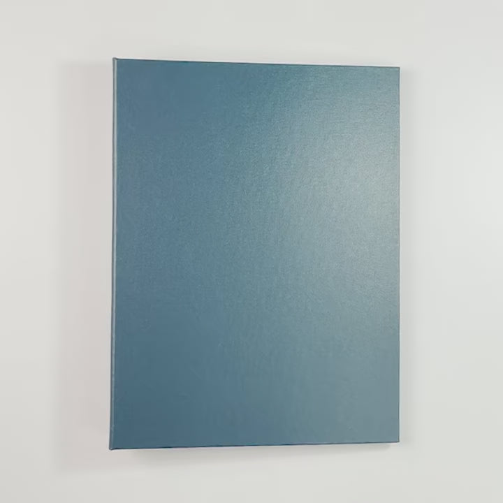 Video showing a A4 hidden screw post binders and how it works from Hartnack & Co