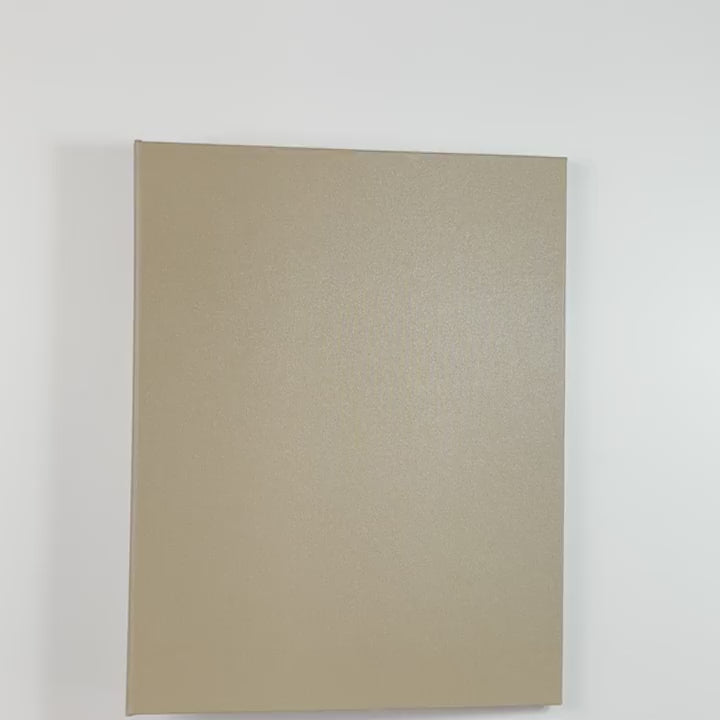 Video showing a Hartnack and Co Casebound luxury quality Screw Post Binder