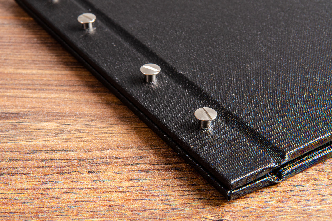 Pilot Logbook Binder | Bespoke Hand Made & Personalised - Hartnack & Co