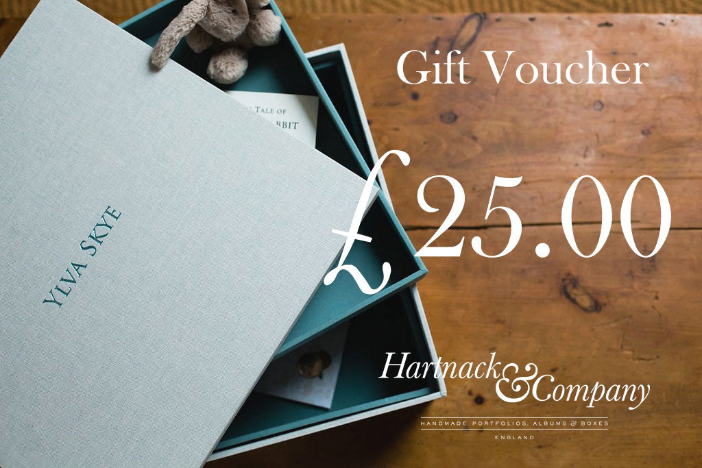 Hartnack and Co Gift Vouchers
