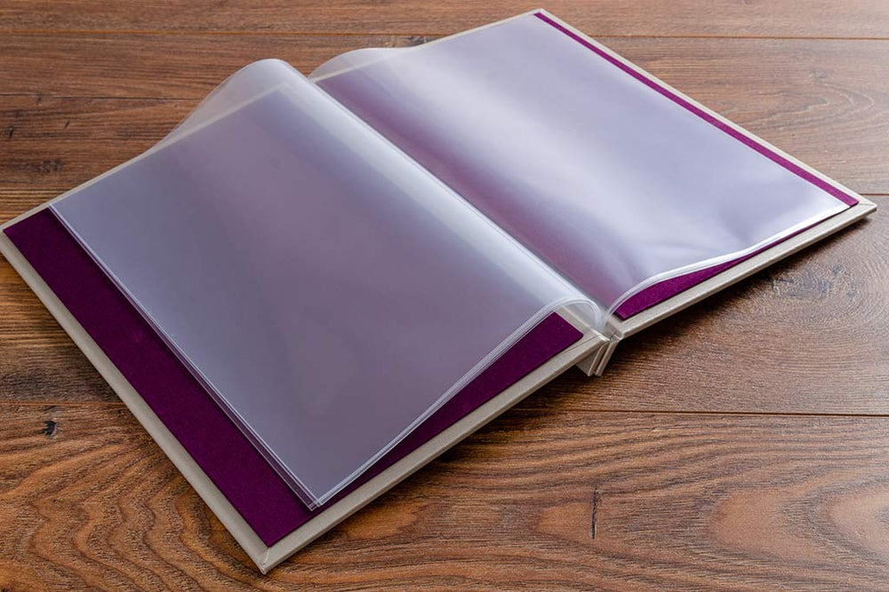 Personalised Certificate Holder/Folder Custom Made H&Co Hartnack & Co