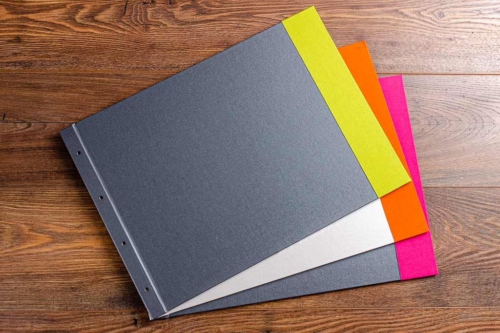 a3 landscape design photography portfolio book multi colours h&amp;co